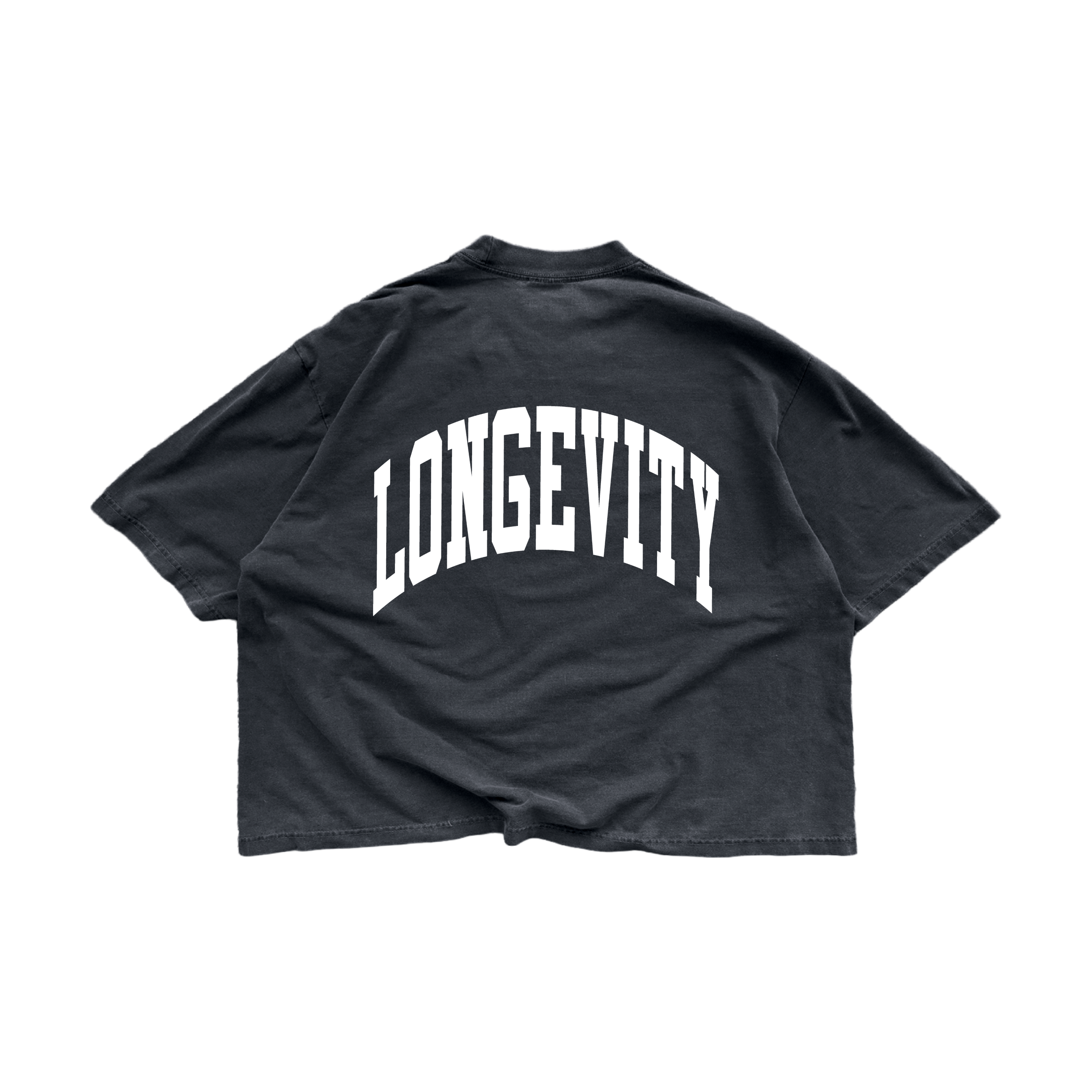 arch_heavyweight drop shoulder tee