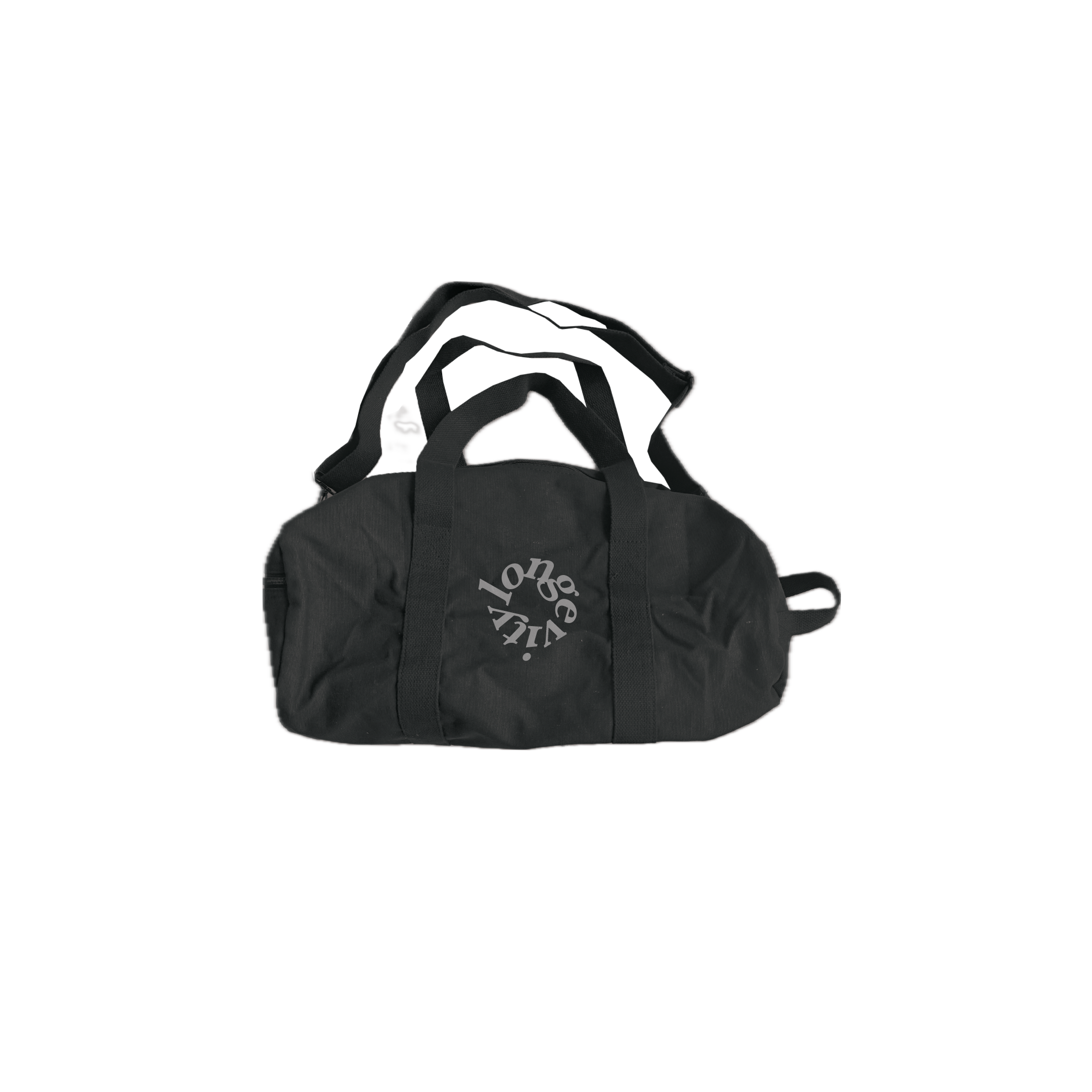continuation_military duffle sling bag