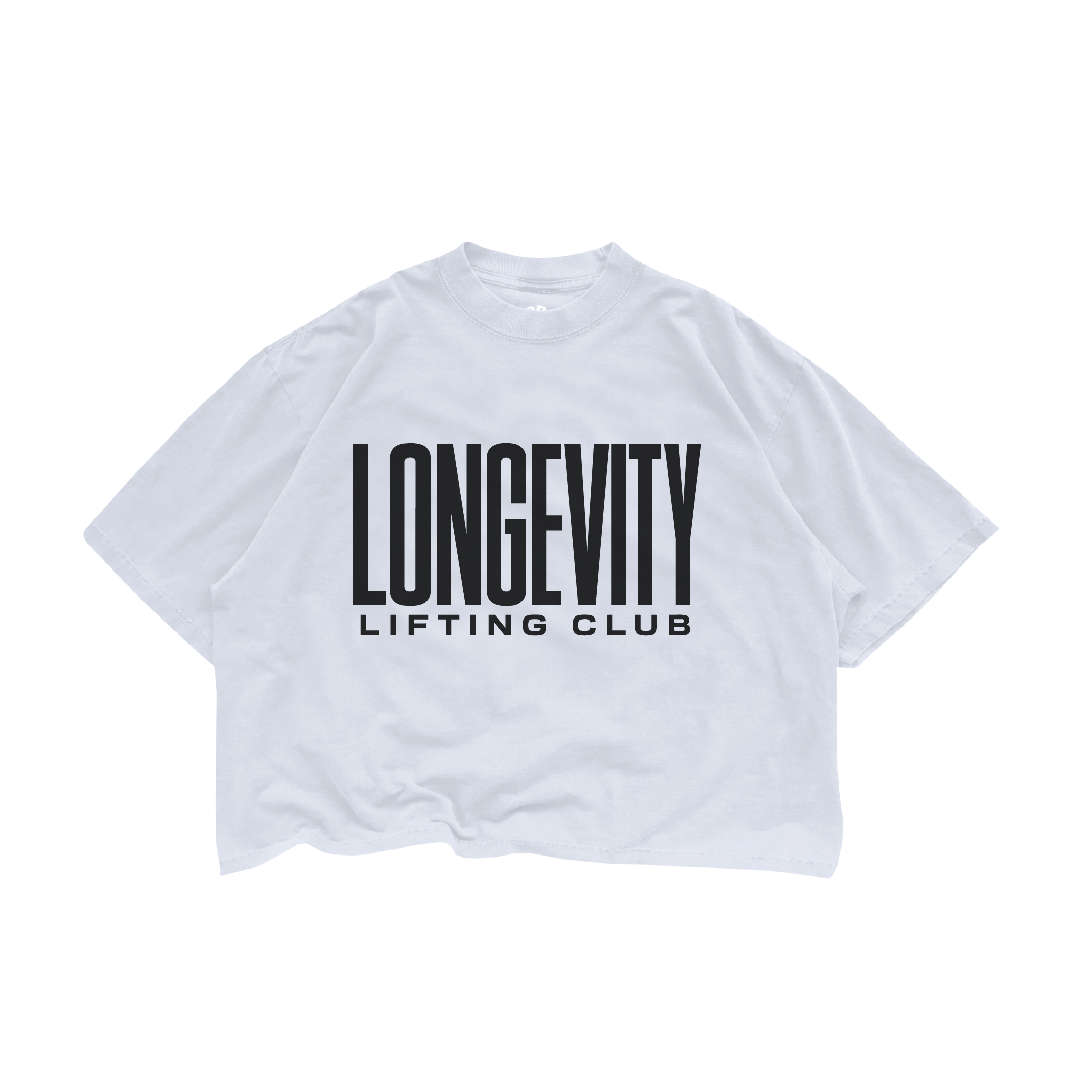 stamp_heavyweight drop shoulder tee