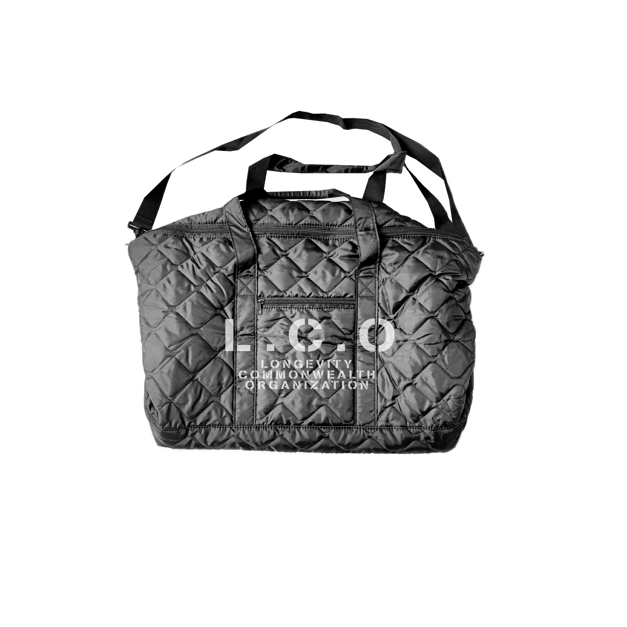 viser_woobie cargo tote